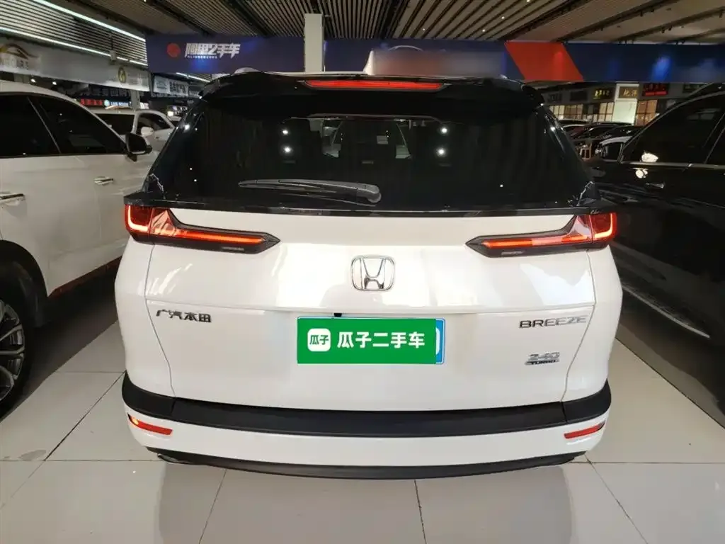 Honda Breeze 2022 из CN, фото 8