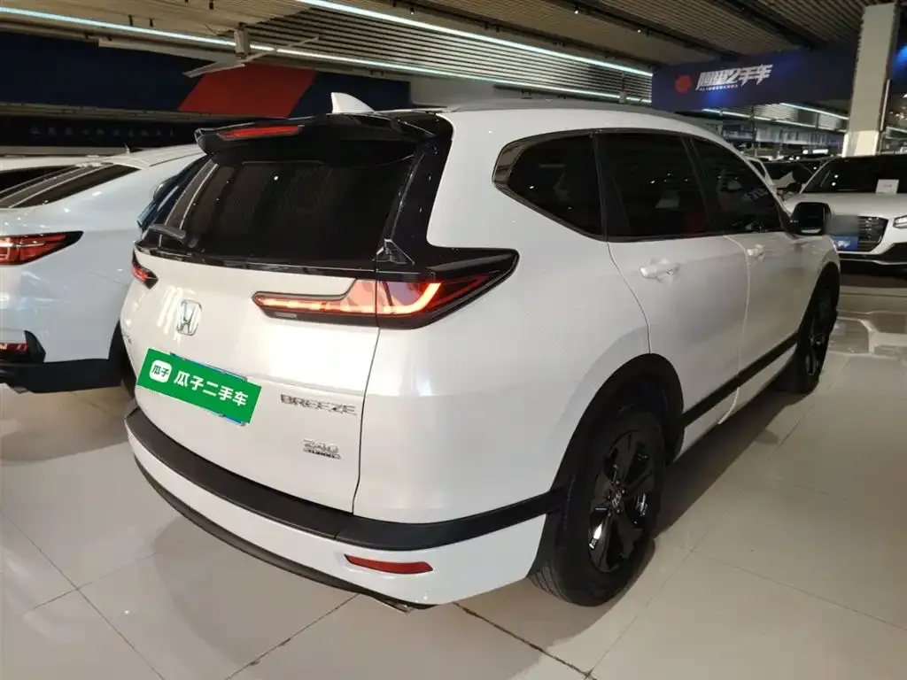 Honda Breeze 2022 из CN, фото 9
