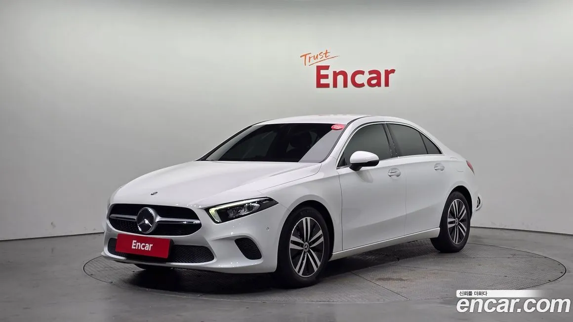 Mercedes-Benz A-Class 2021 из KR, фото 1