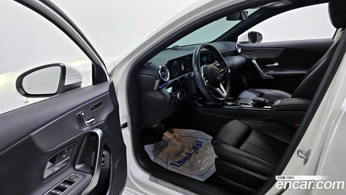 Mercedes-Benz A-Class 2021 из KR, фото 10
