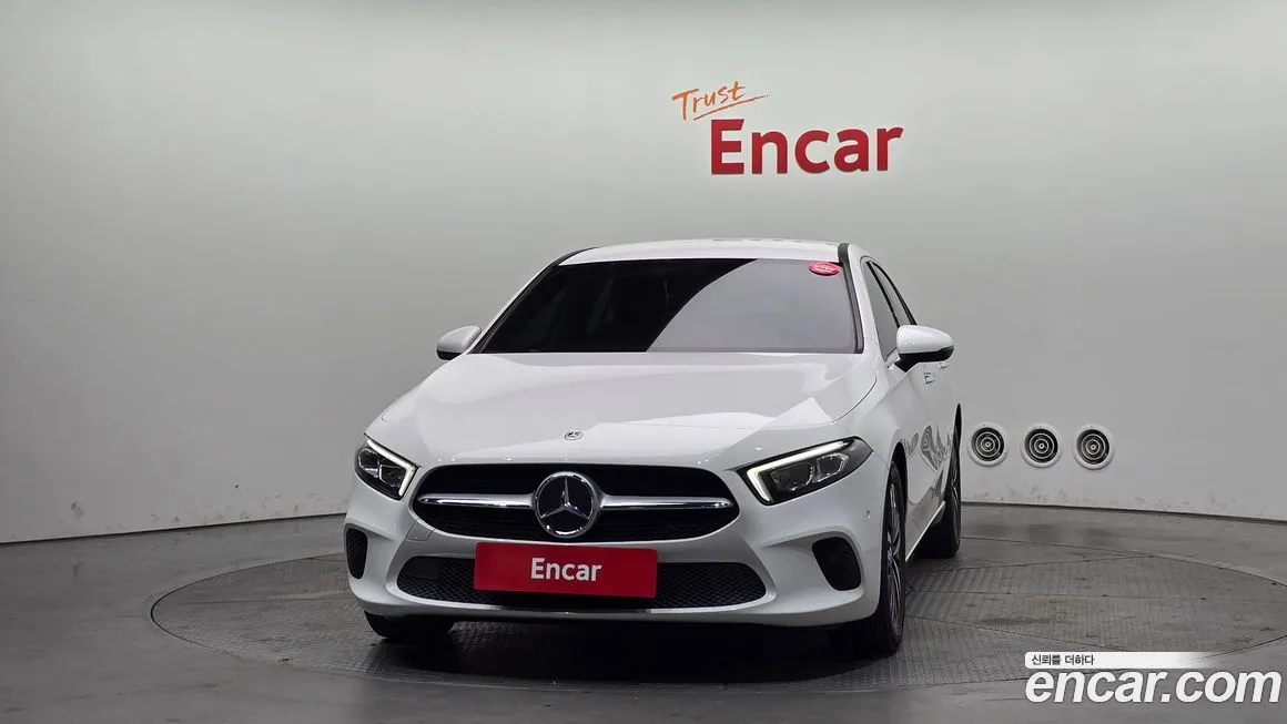 Mercedes-Benz A-Class 2021 из KR, фото 3