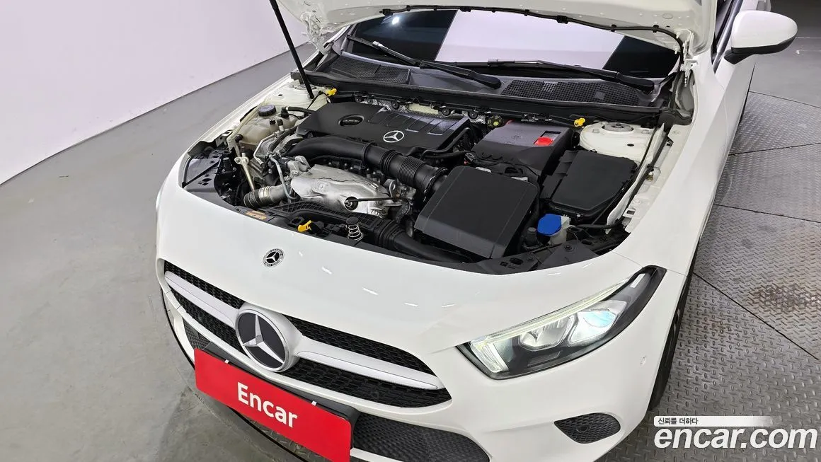 Mercedes-Benz A-Class 2021 из KR, фото 6