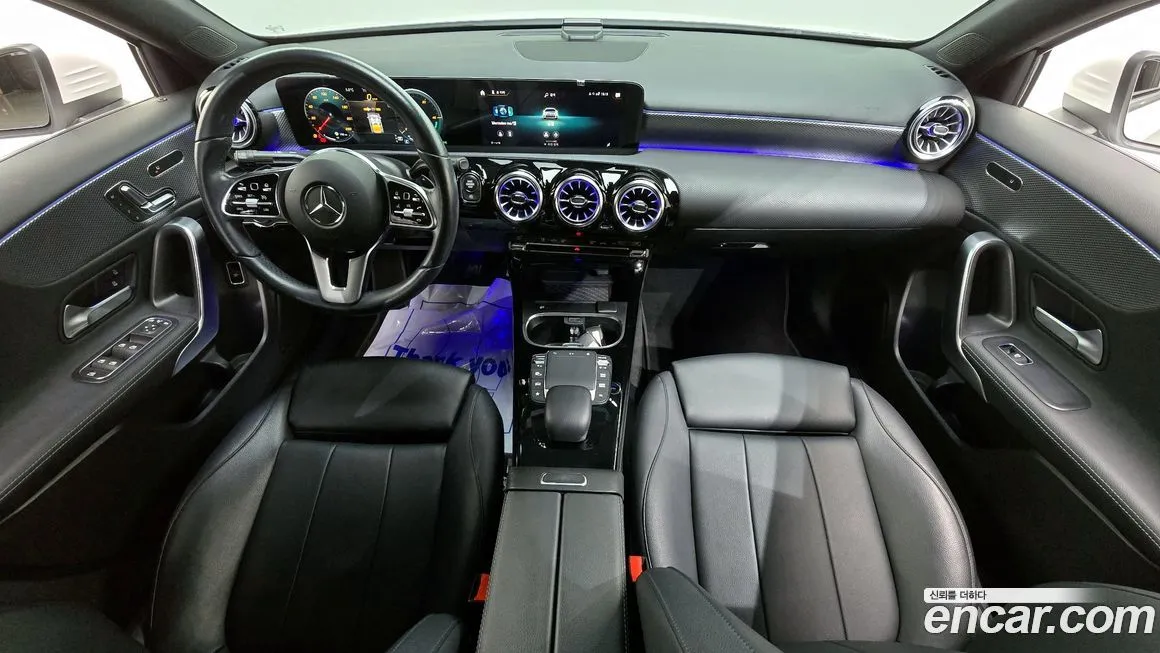 Mercedes-Benz A-Class 2021 из KR, фото 7