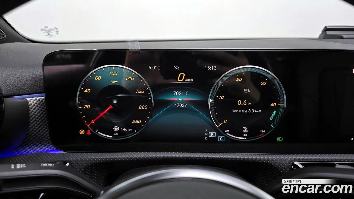 Mercedes-Benz A-Class 2021 из KR, фото 8