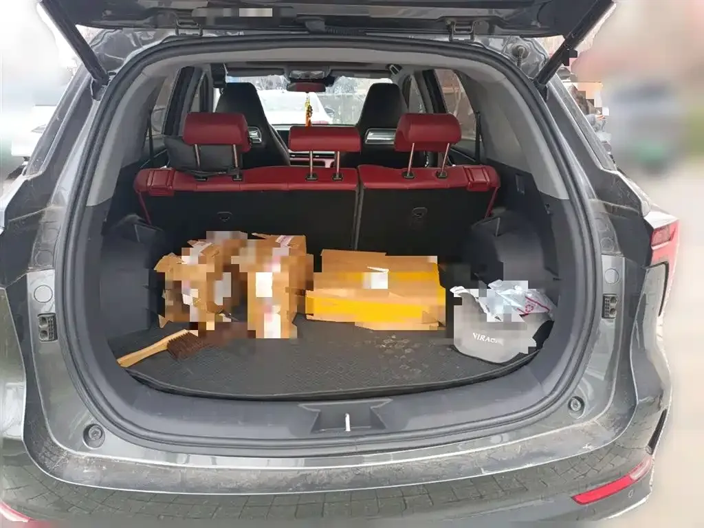 Changan CS75PLUS — фото 10