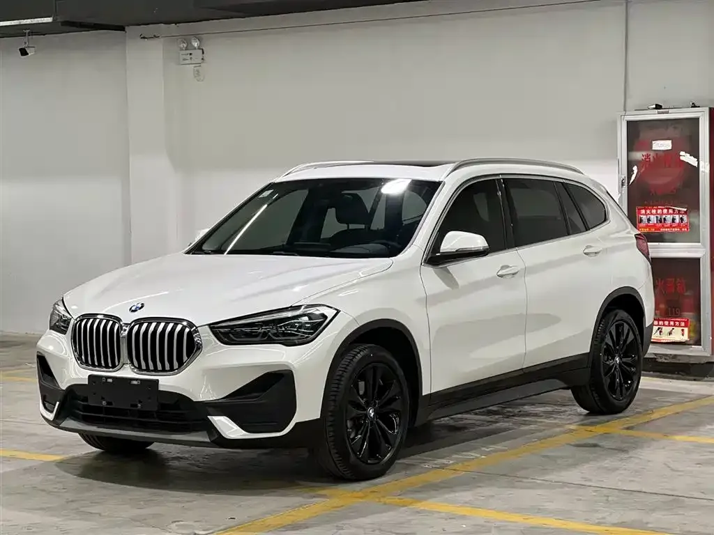 BMW X1 2021 из CN, фото 1