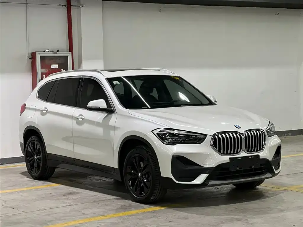 BMW X1 2021 из CN, фото 5