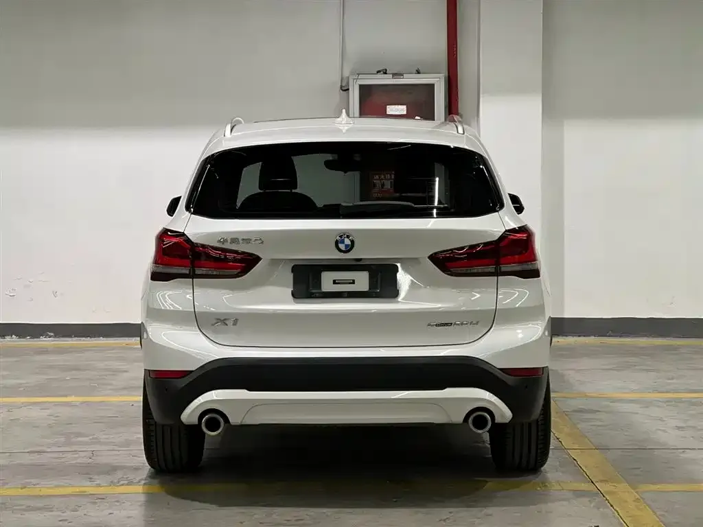 BMW X1 2021 из CN, фото 6