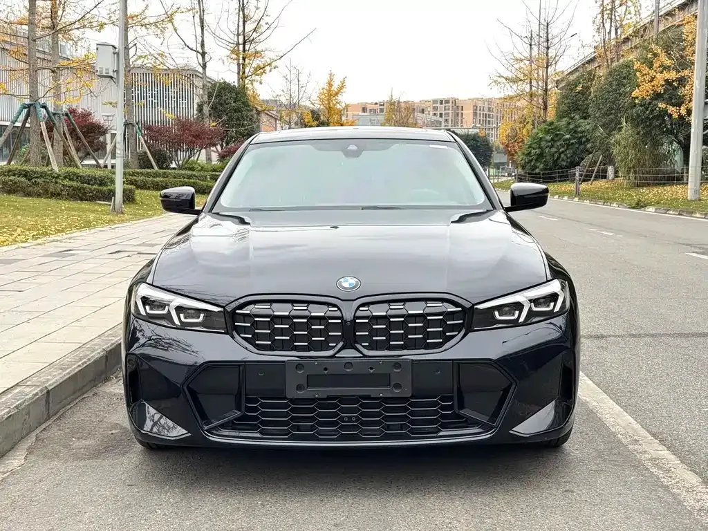 BMW 3 Series 2023 из CN, фото 3