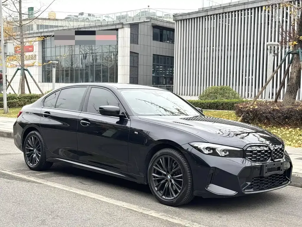 BMW 3 Series 2023 из CN, фото 6