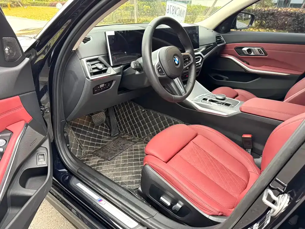 BMW 3 Series 2023 из CN, фото 5