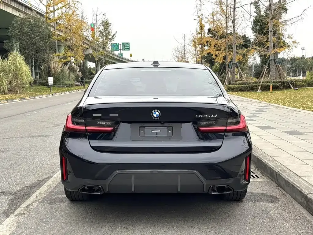 BMW 3 Series 2023 из CN, фото 8