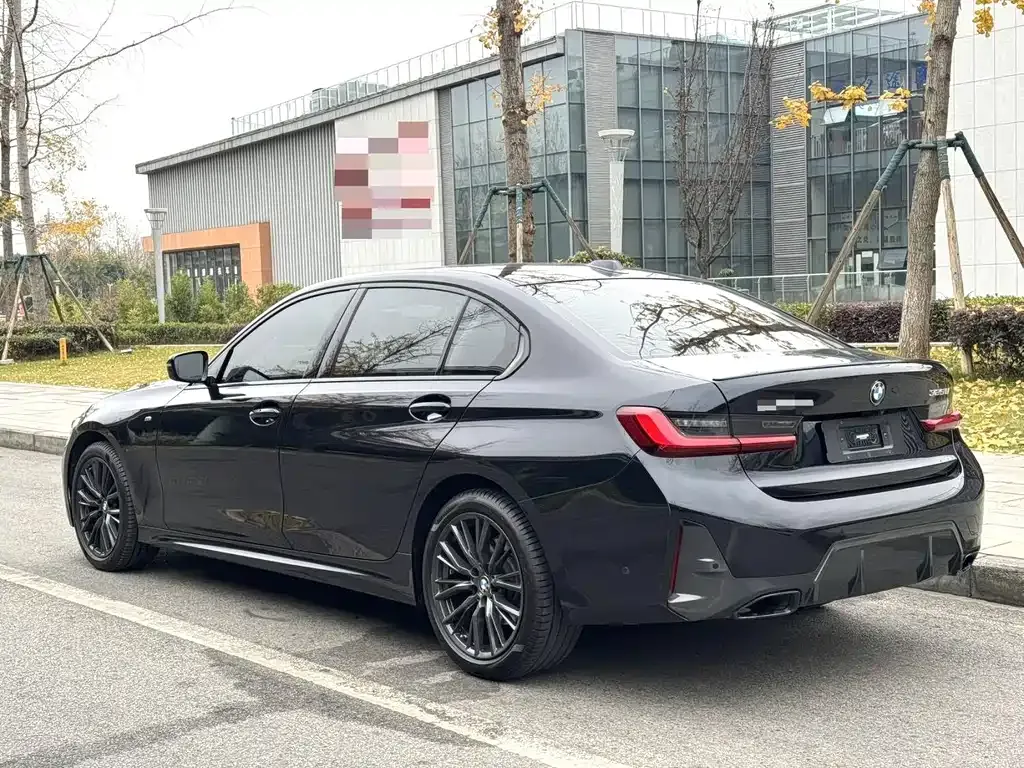 BMW 3 Series 2023 из CN, фото 9