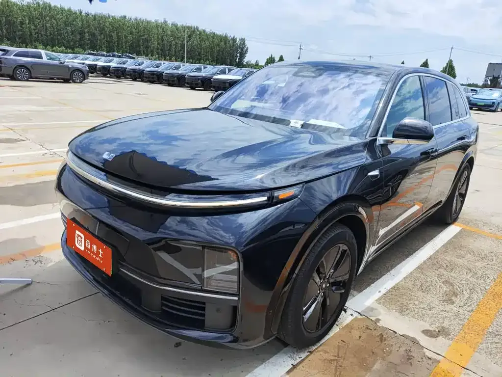 Li Auto L7 2024 из CN, фото 1