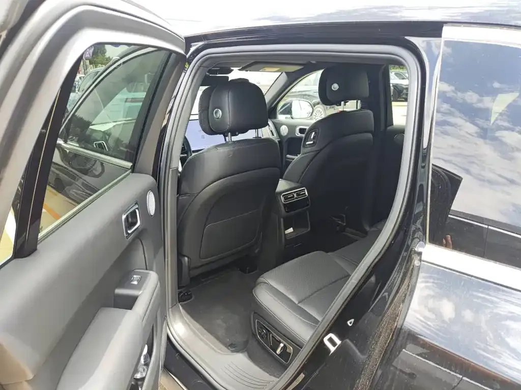 Li Auto L7 2024 из CN, фото 3