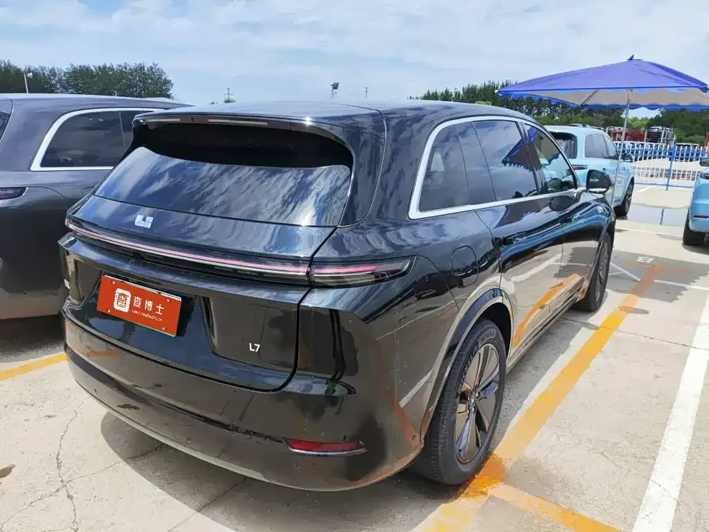 Li Auto L7 2024 из CN, фото 2