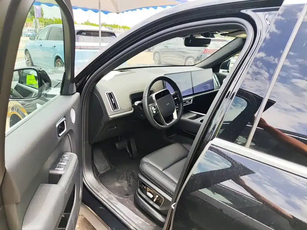 Li Auto L7 2024 из CN, фото 4
