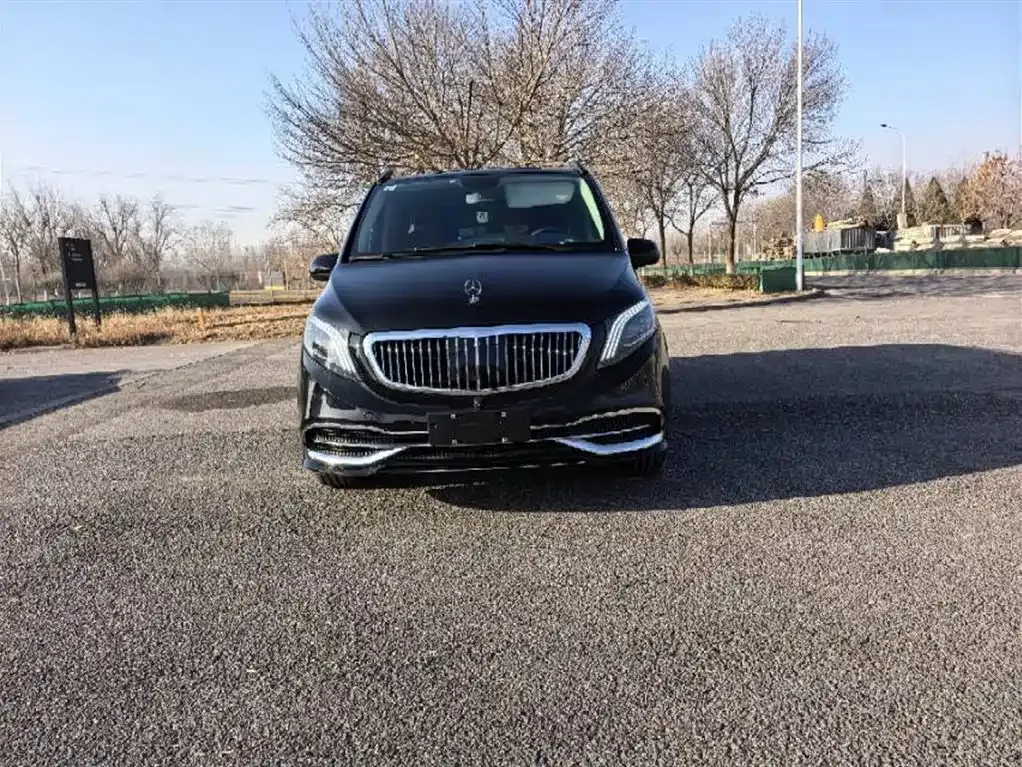 Mercedes-Benz Vito 2021 из CN, фото 9