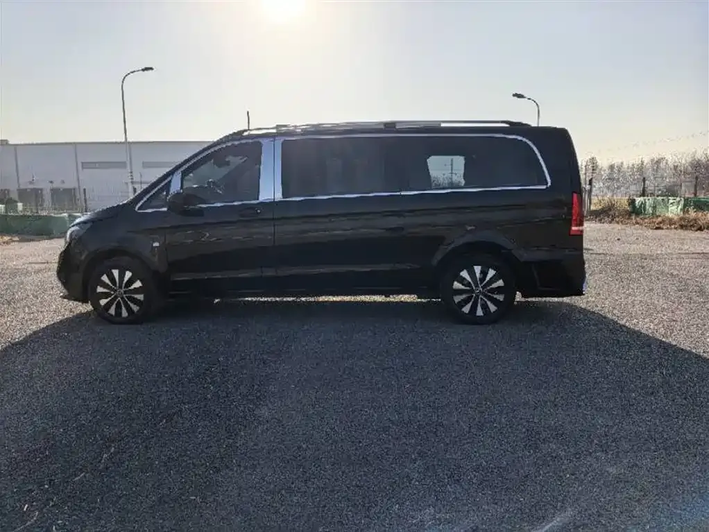 Mercedes-Benz Vito 2021 из CN, фото 5