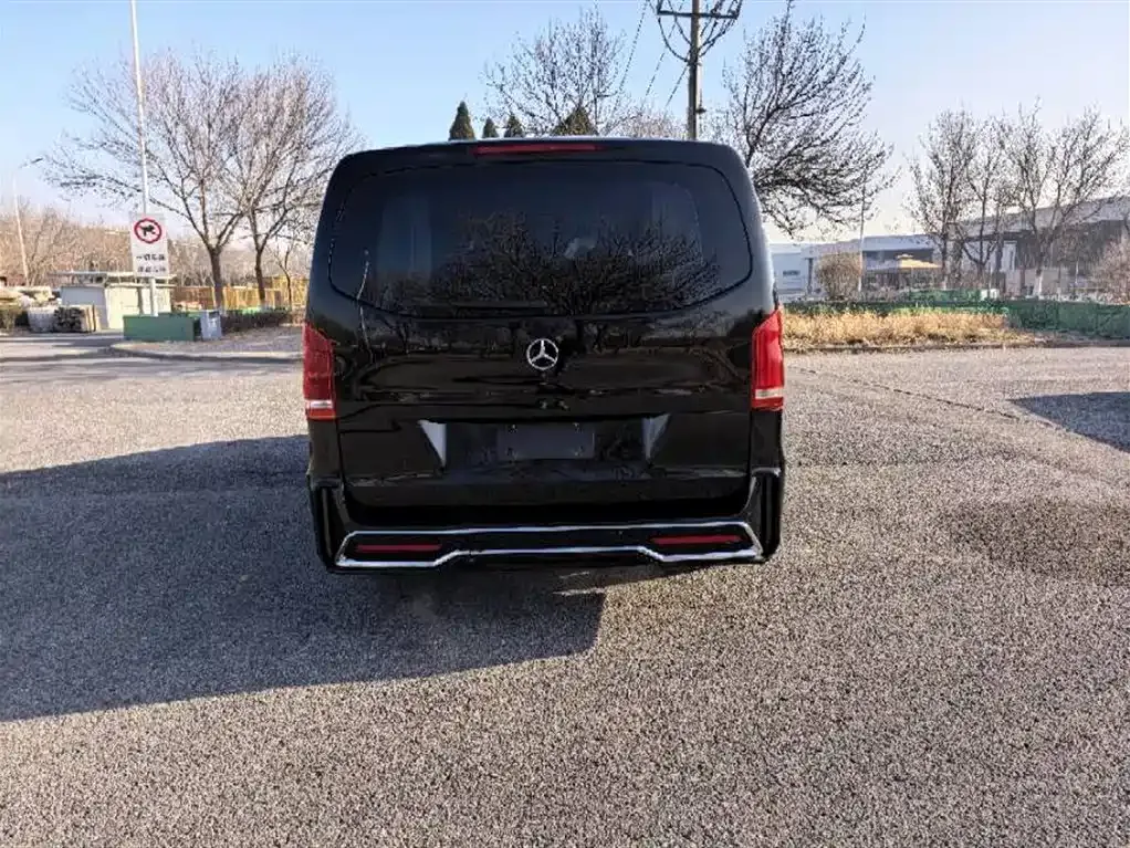 Mercedes-Benz Vito 2021 из CN, фото 7
