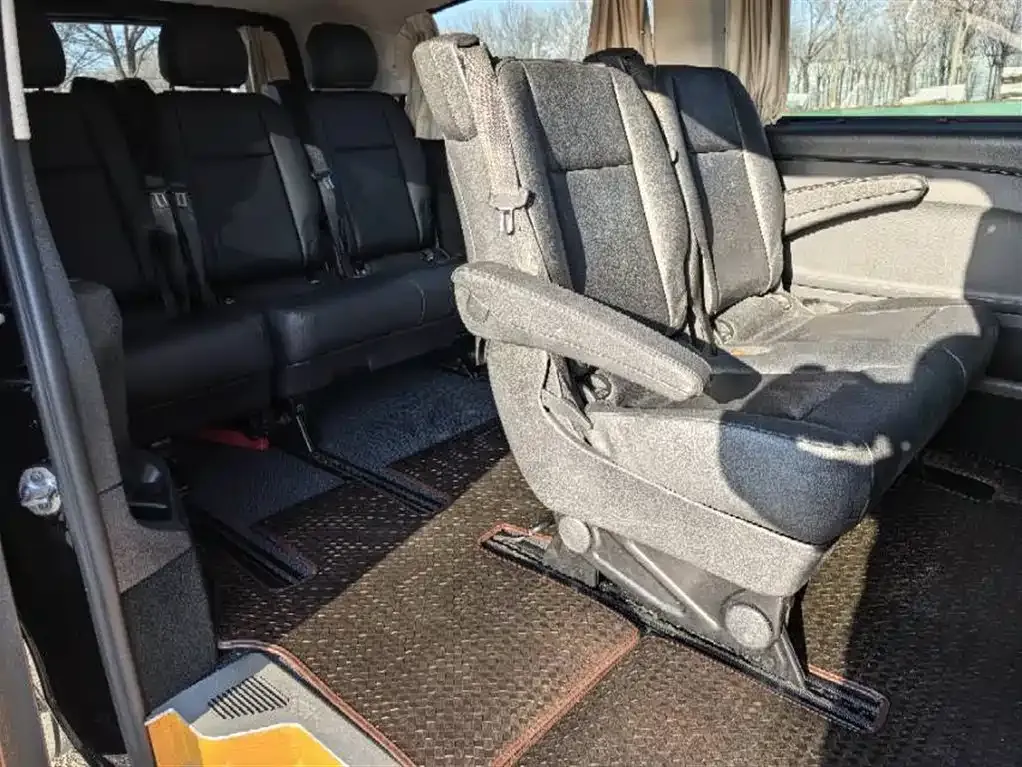 Mercedes-Benz Vito 2021 из CN, фото 4
