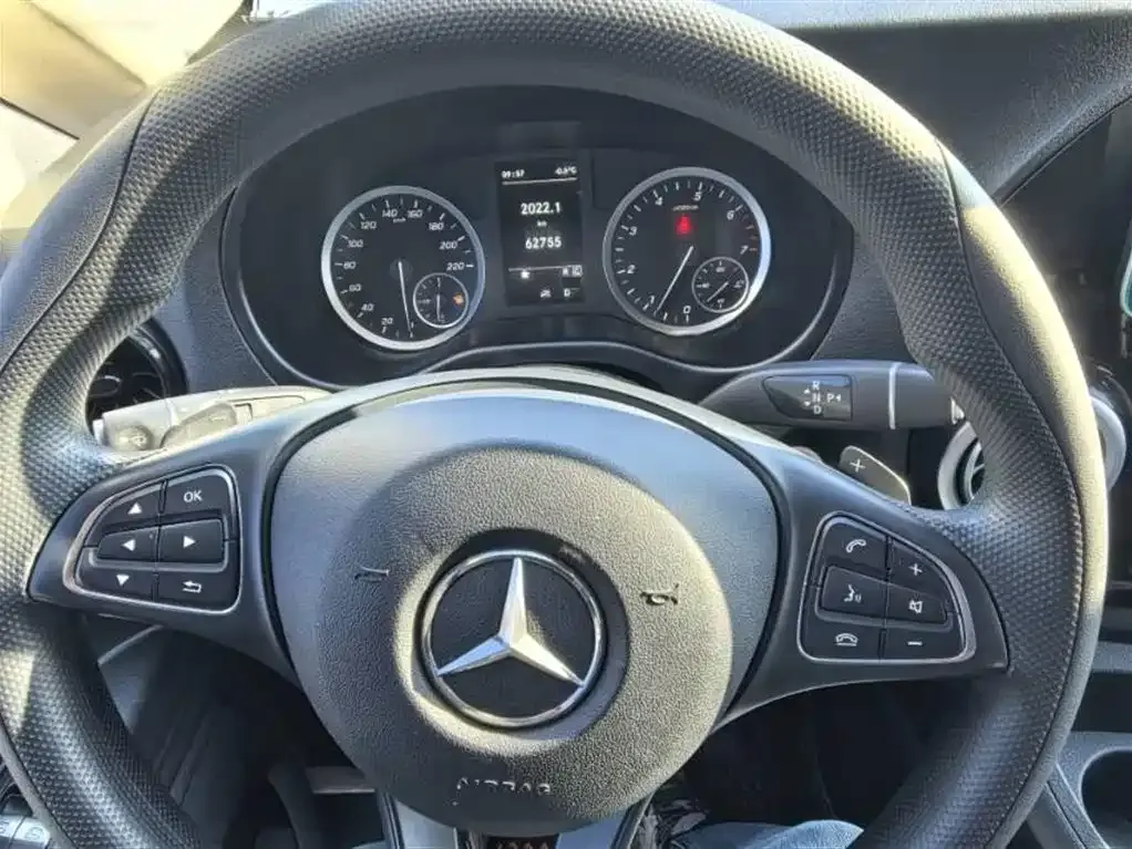 Mercedes-Benz Vito 2021 из CN, фото 3