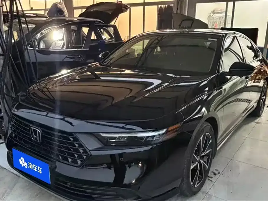 Honda Accord 2023 из CN, фото 1