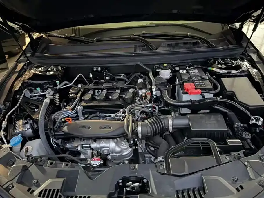 Honda Accord 2023 из CN, фото 5