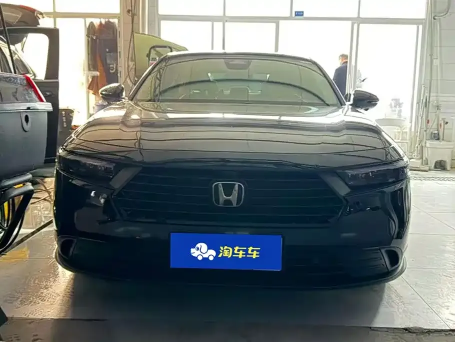 Honda Accord 2023 из CN, фото 10