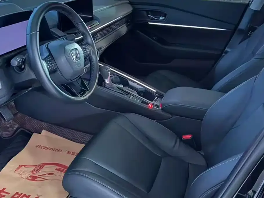 Honda Accord 2023 из CN, фото 3