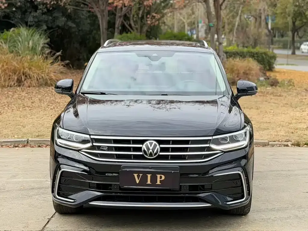 Volkswagen Tiguan L 2023 из CN, фото 2