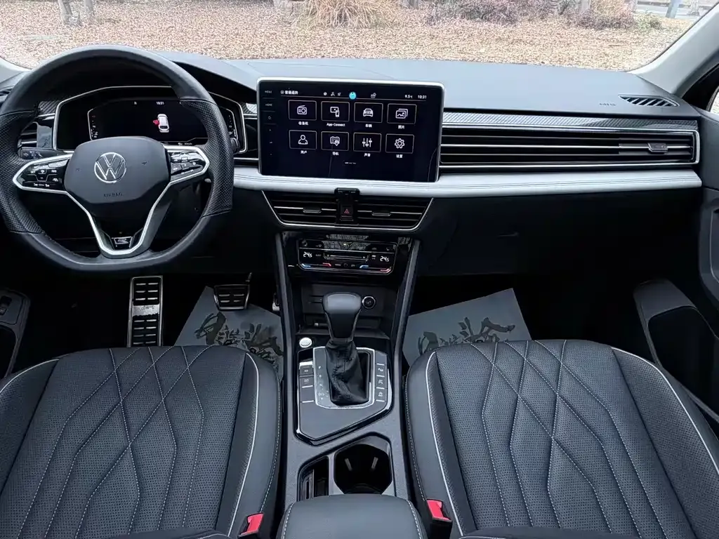 Volkswagen Tiguan L 2023 из CN, фото 4
