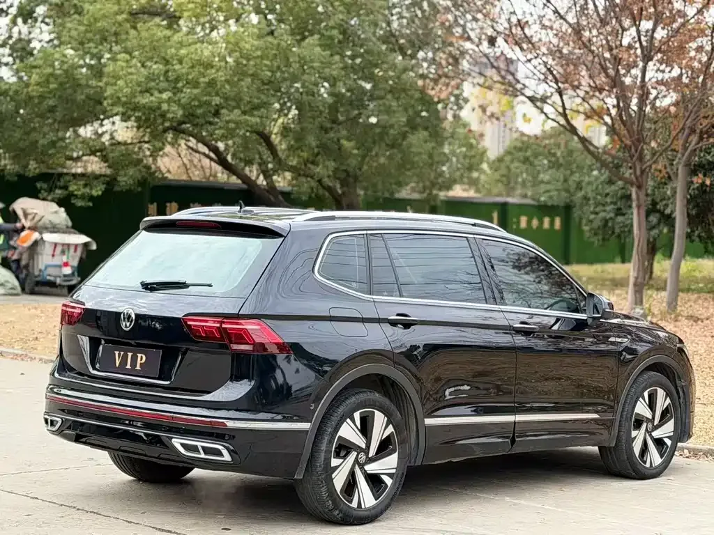 Volkswagen Tiguan L 2023 из CN, фото 9