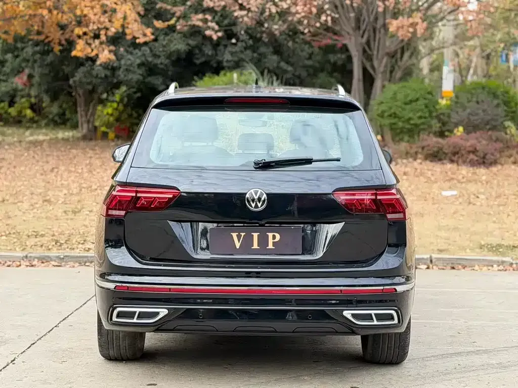 Volkswagen Tiguan L 2023 из CN, фото 3