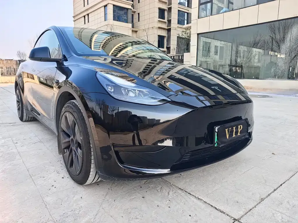 Tesla Model Y 2024 из CN, фото 6