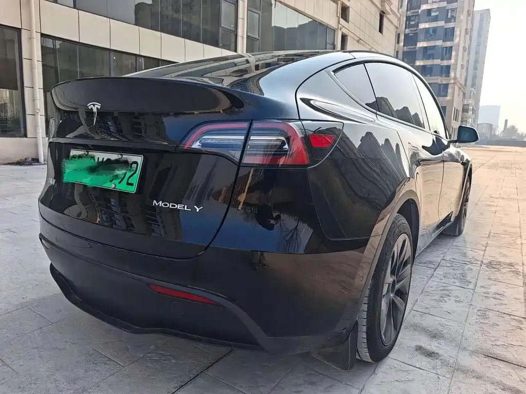 Tesla Model Y 2024 из CN, фото 9