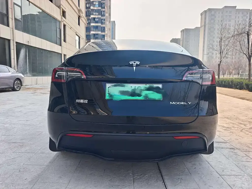 Tesla Model Y 2024 из CN, фото 4