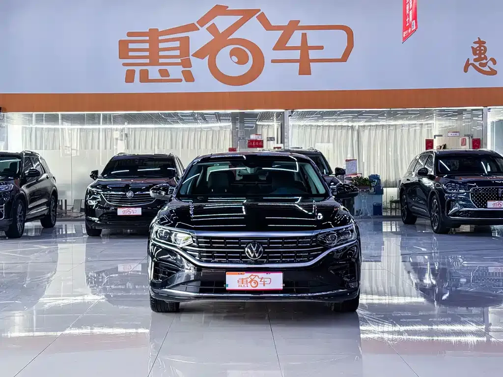 Volkswagen Passat 2024 из CN, фото 1