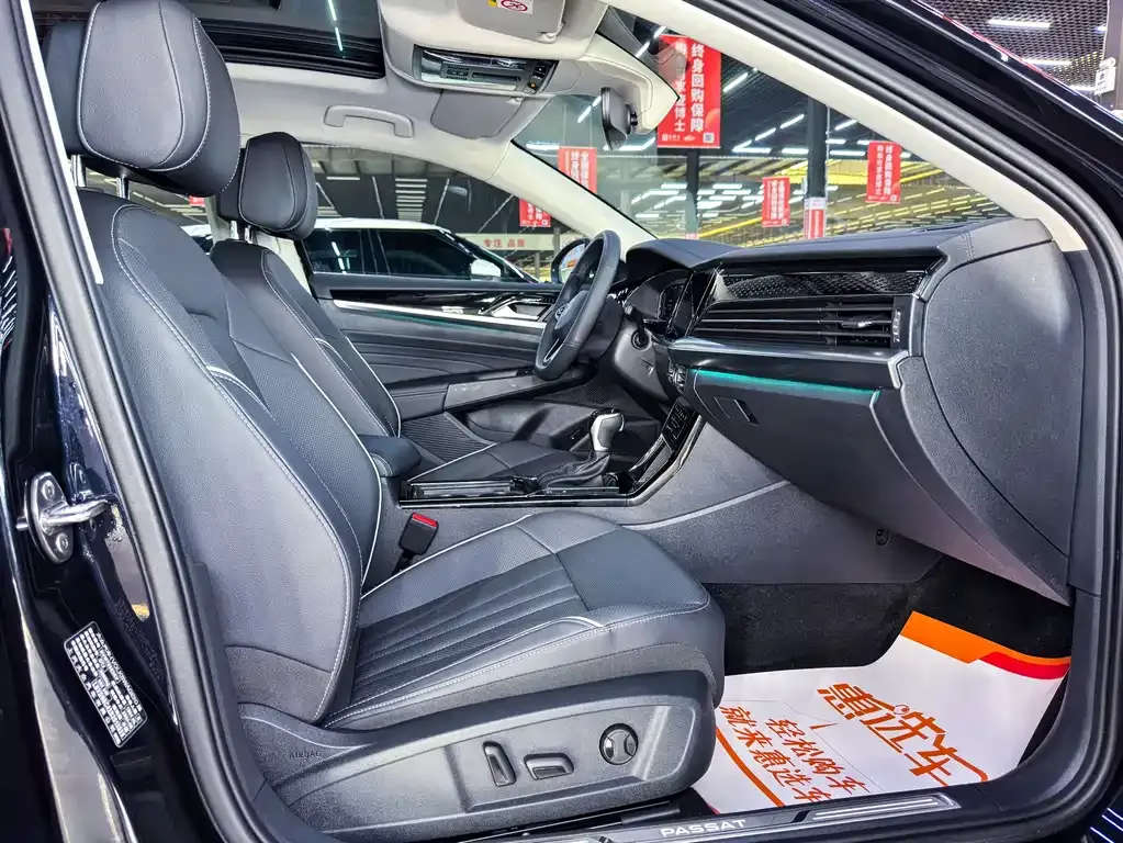 Volkswagen Passat 2024 из CN, фото 9