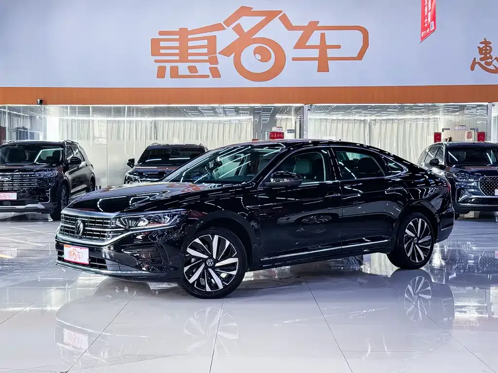 Volkswagen Passat 2024 из CN, фото 2