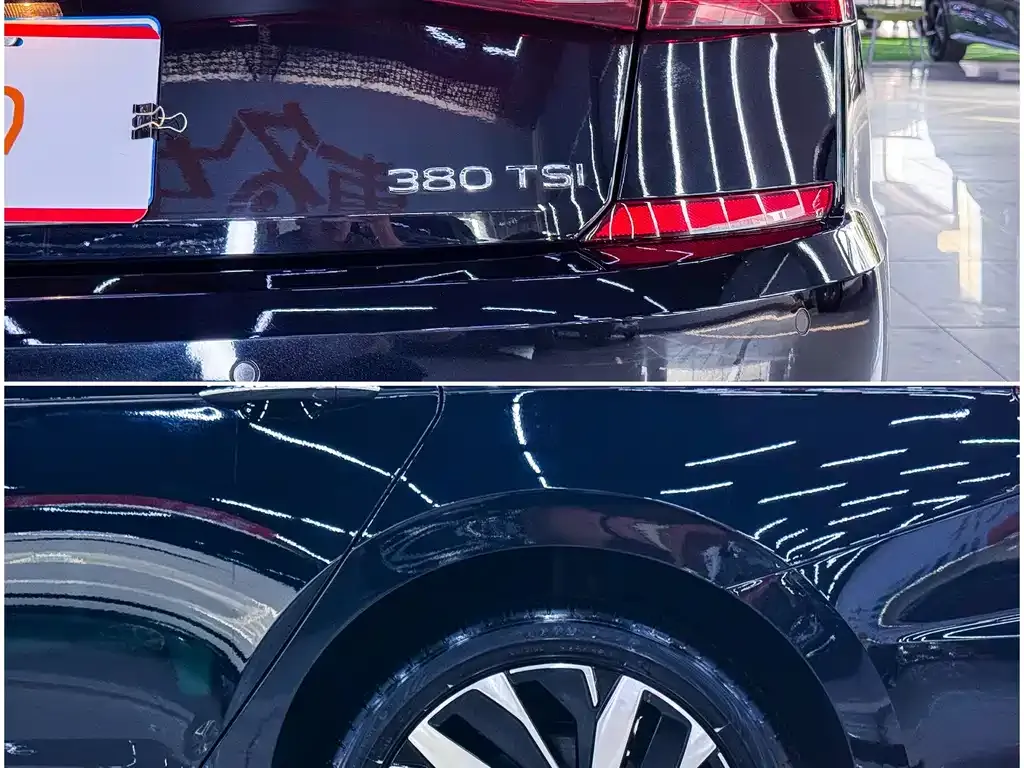 Volkswagen Passat 2024 из CN, фото 4