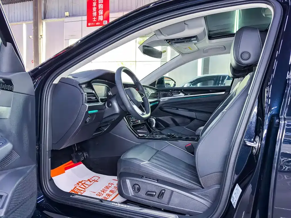 Volkswagen Passat 2024 из CN, фото 3