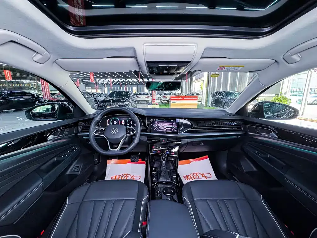 Volkswagen Passat 2024 из CN, фото 6