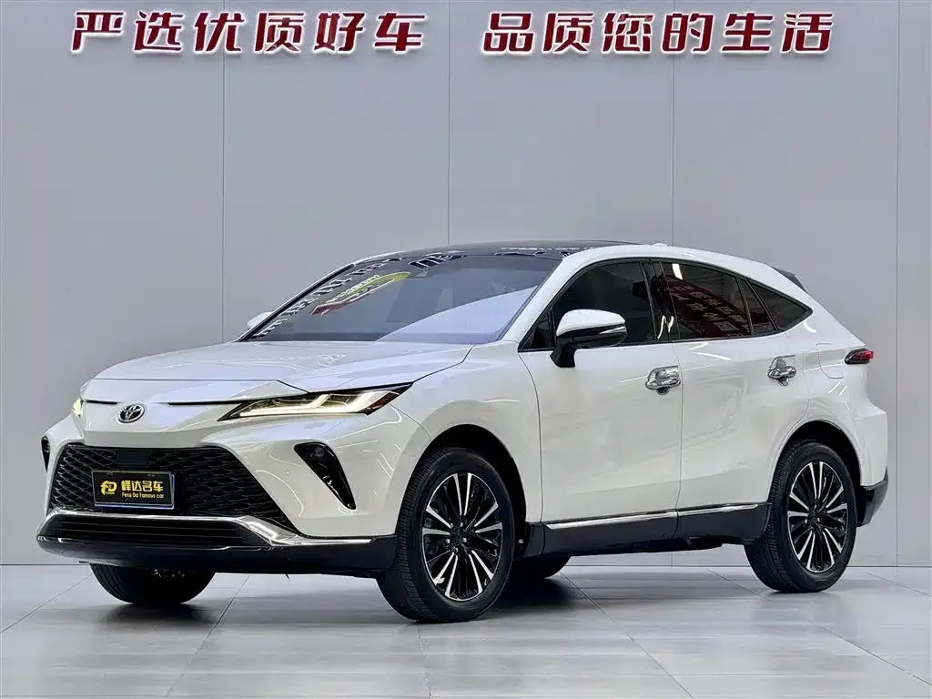 Toyota Venza 2022 из CN, фото 1