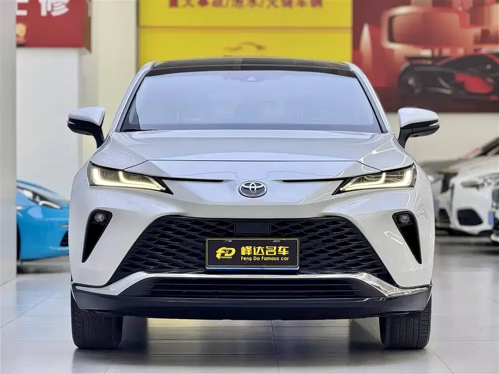 Toyota Venza 2022 из CN, фото 9