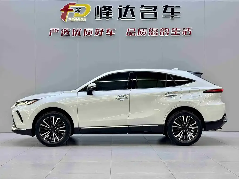 Toyota Venza 2022 из CN, фото 4