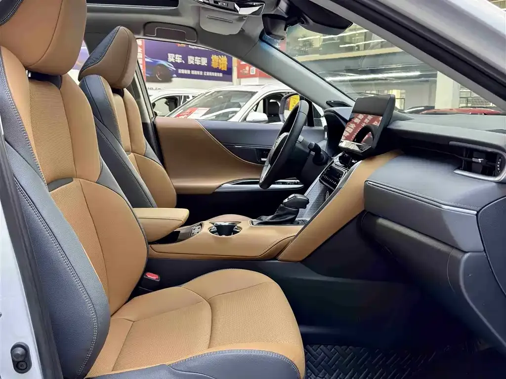 Toyota Venza 2022 из CN, фото 6