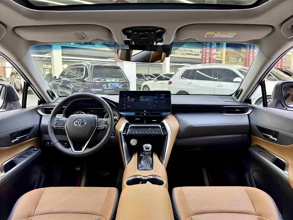 Toyota Venza 2022 из CN, фото 5