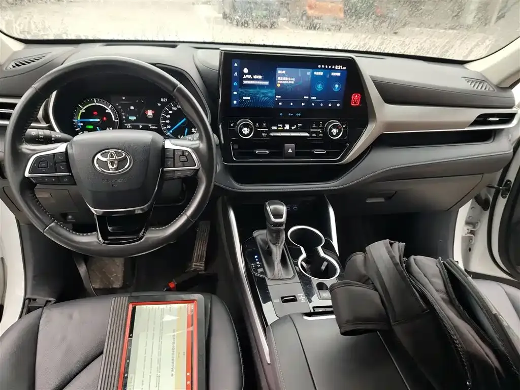 Toyota Highlander 2022 из CN, фото 5