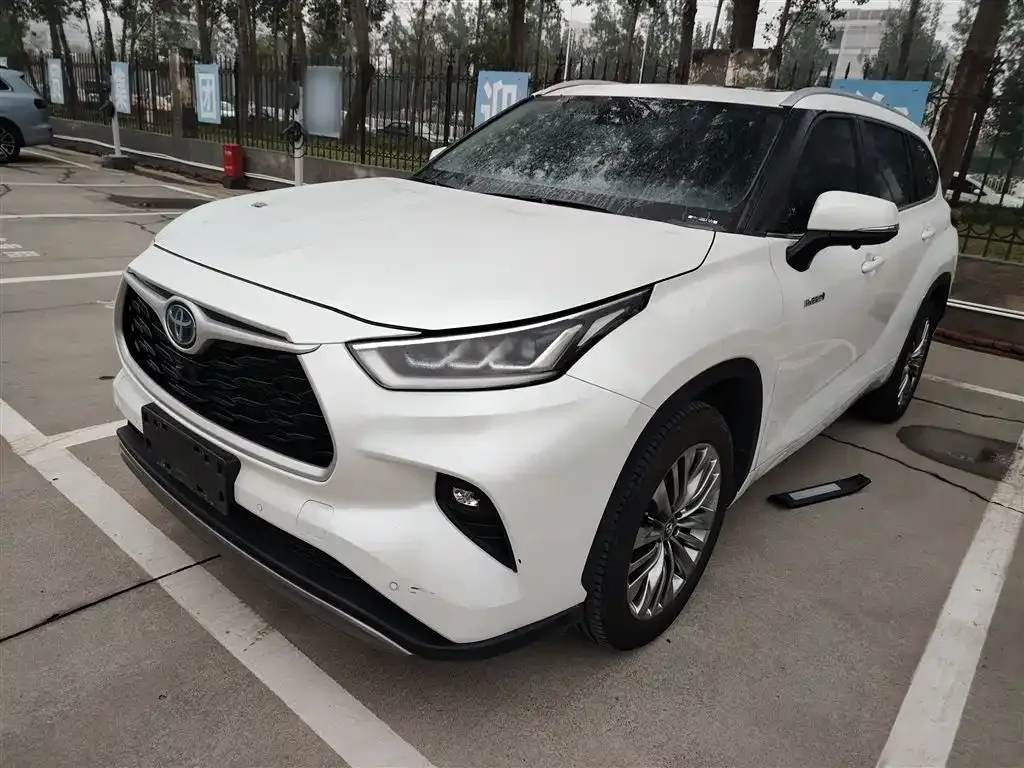 Toyota Highlander 2022 из CN, фото 6